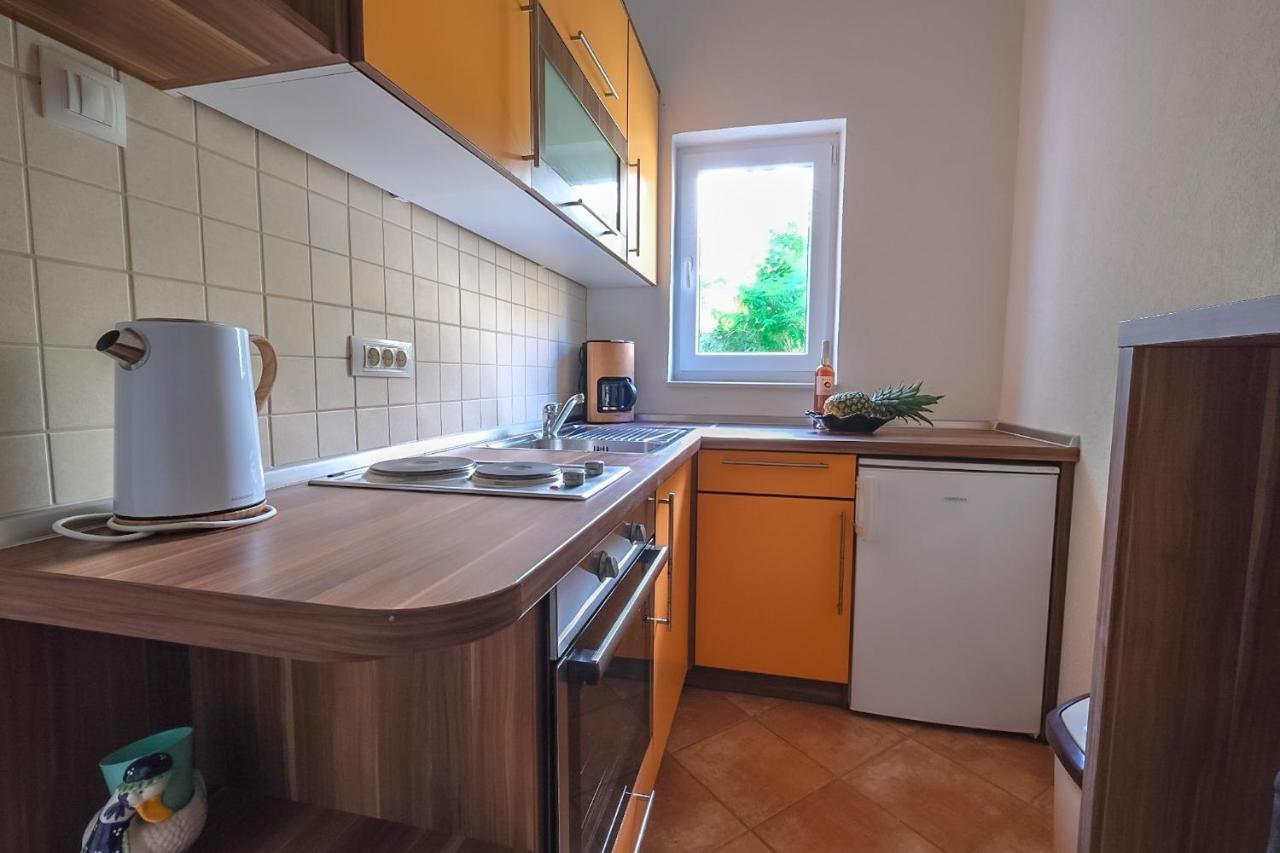 Apartmani Nina Ρόβινι Εξωτερικό φωτογραφία