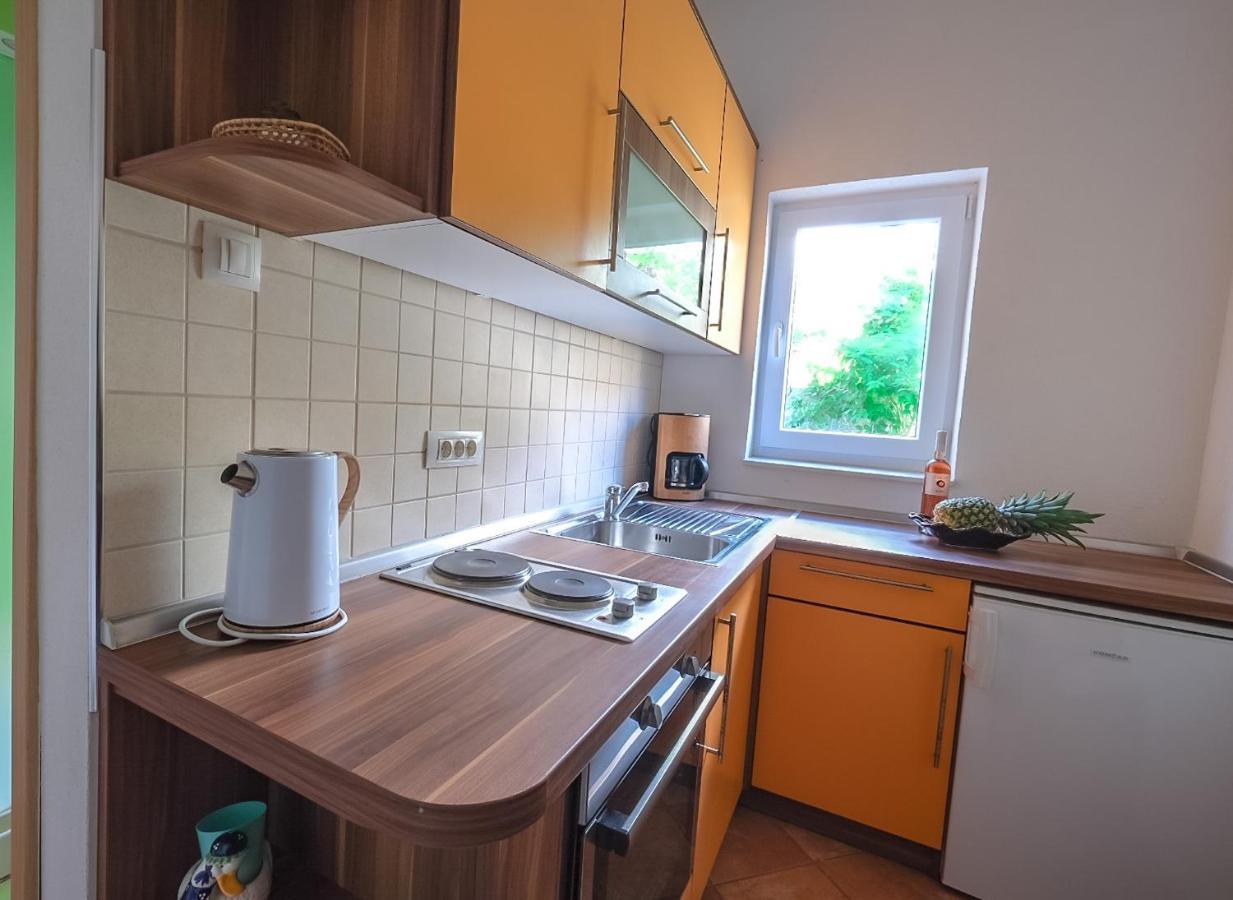Apartmani Nina Ρόβινι Εξωτερικό φωτογραφία