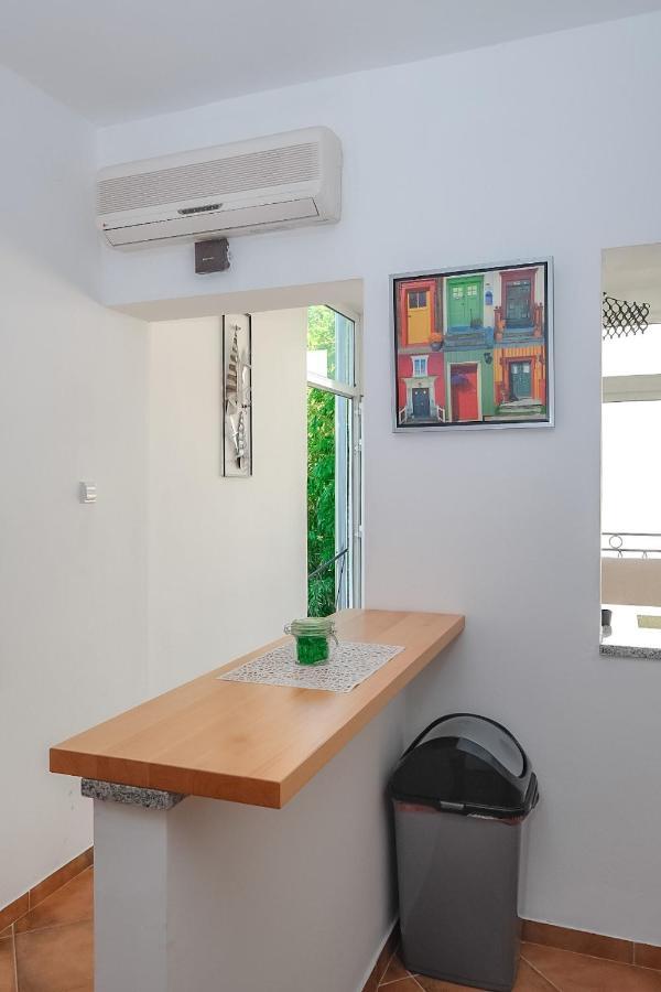Apartmani Nina Ρόβινι Εξωτερικό φωτογραφία