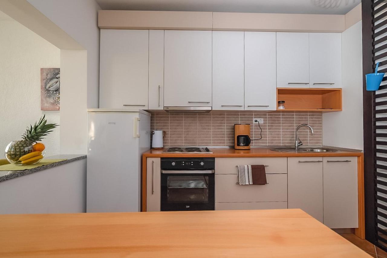 Apartmani Nina Ρόβινι Εξωτερικό φωτογραφία