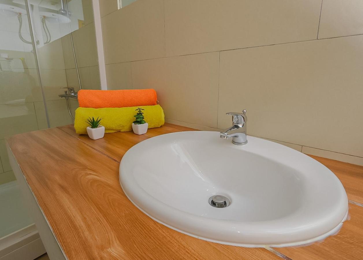 Apartmani Nina Ρόβινι Εξωτερικό φωτογραφία