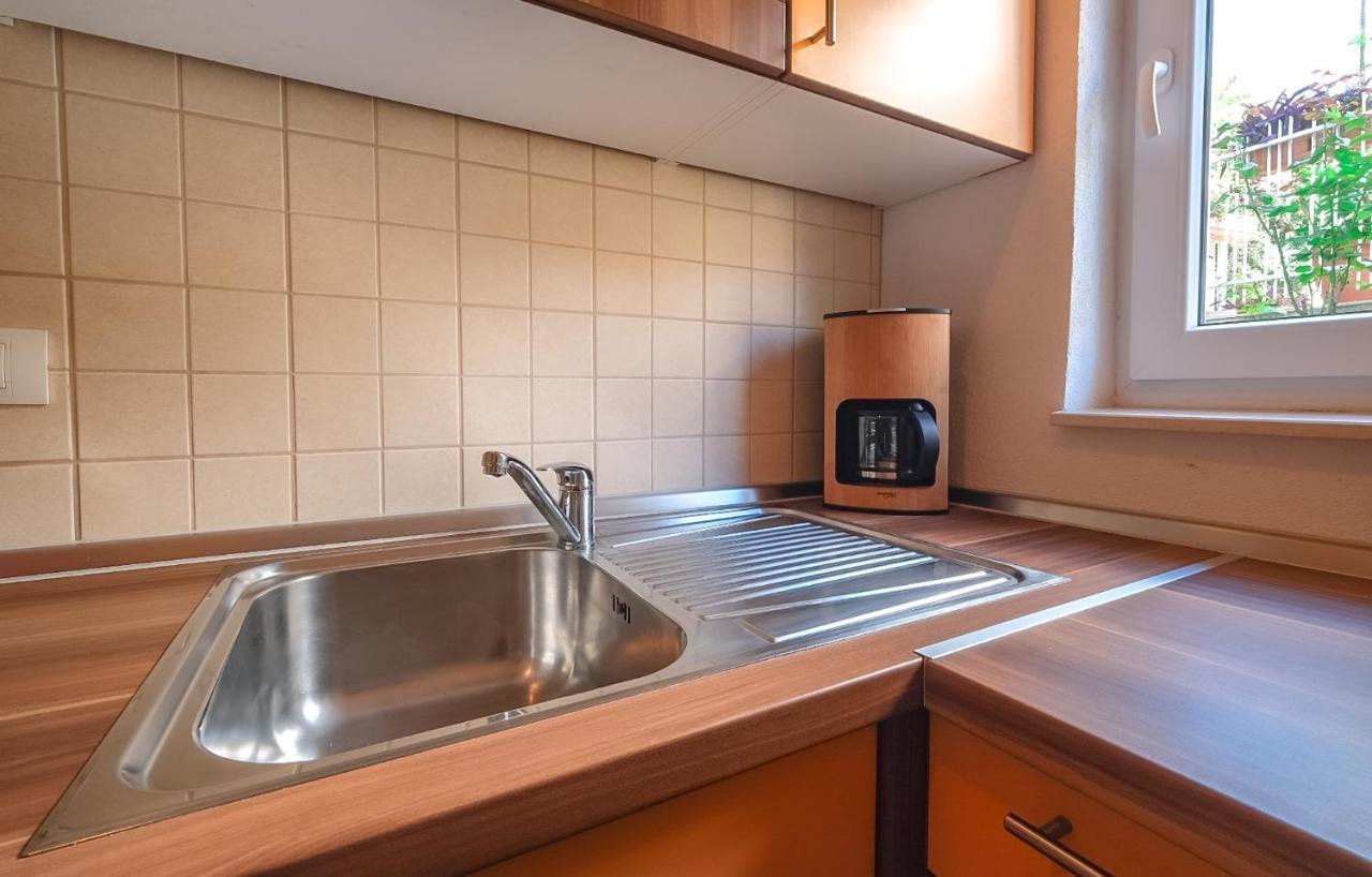 Apartmani Nina Ρόβινι Εξωτερικό φωτογραφία