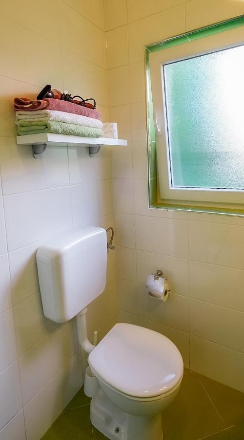 Apartmani Nina Ρόβινι Εξωτερικό φωτογραφία